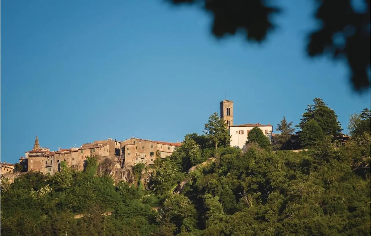 Casale S, Giacomo Castel del Piano  Semesterbostad