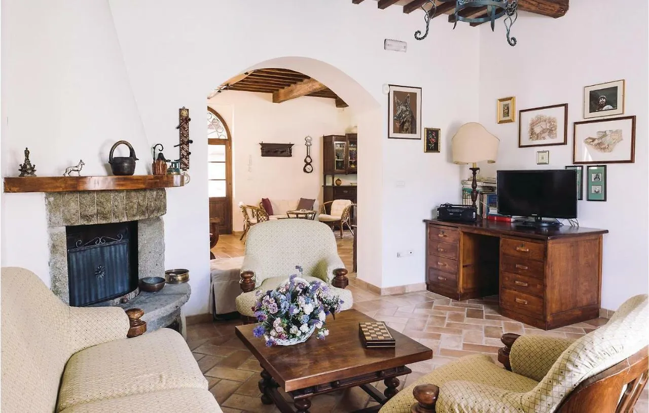 Casale S, Giacomo Castel del Piano  Italien